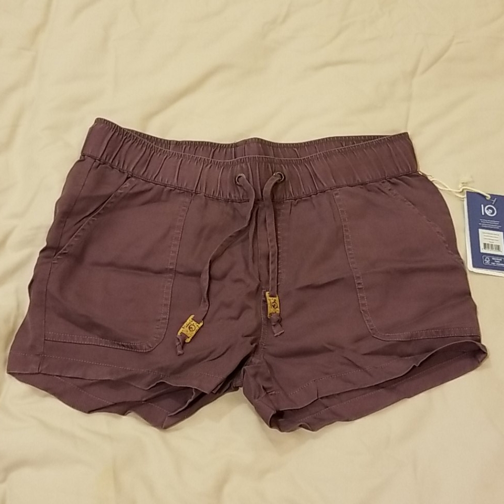 Tentree Women's Instow Shorts - medium